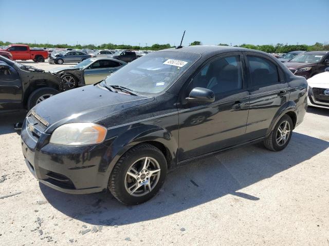 chevrolet aveo 2009 kl1td56e49b323929