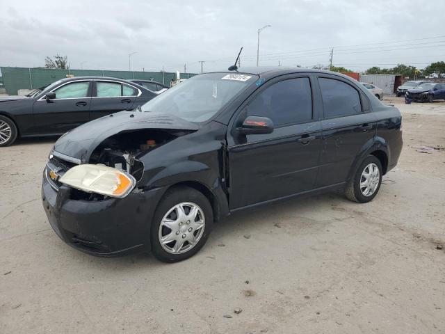 chevrolet aveo ls 2009 kl1td56e49b629772