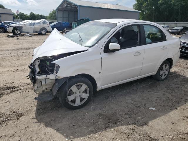 chevrolet aveo ls 2009 kl1td56e49b660343