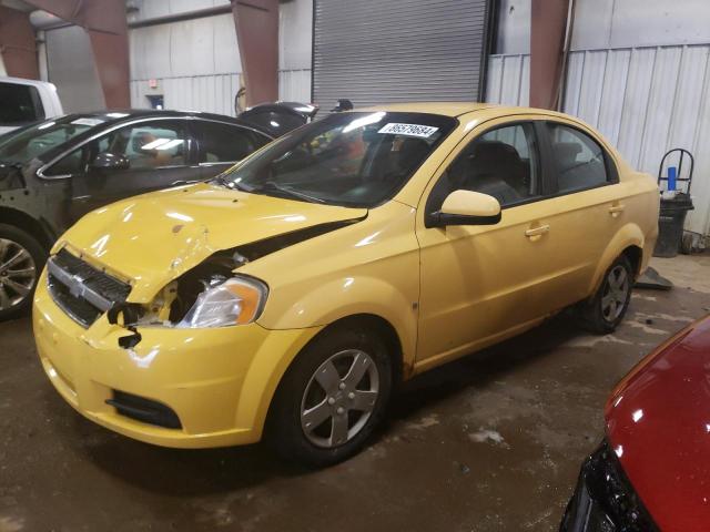 chevrolet aveo ls 2009 kl1td56e69b317937