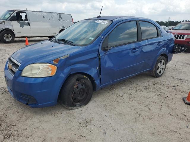 chevrolet aveo 2009 kl1td56e79b357976