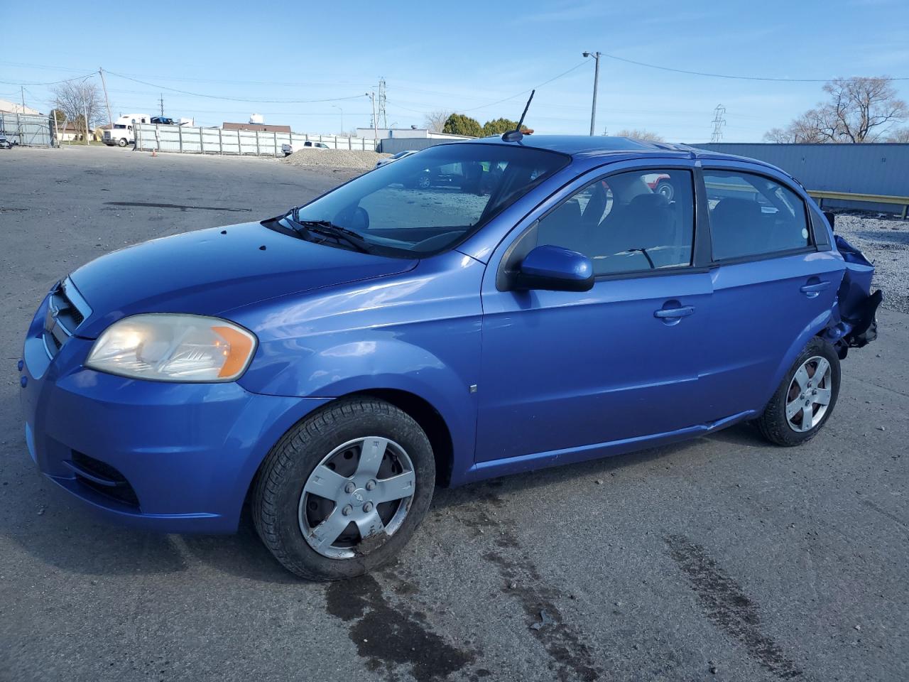 chevrolet aveo 2009 kl1td56e99b658989