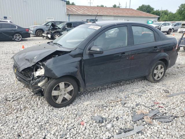 chevrolet aveo 2009 kl1td56ex9b600485