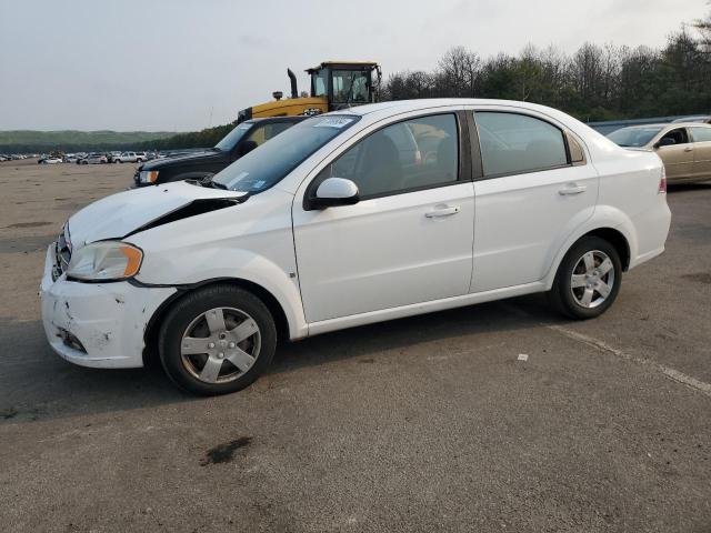 chevrolet aveo ls 2009 kl1td56ex9b640453