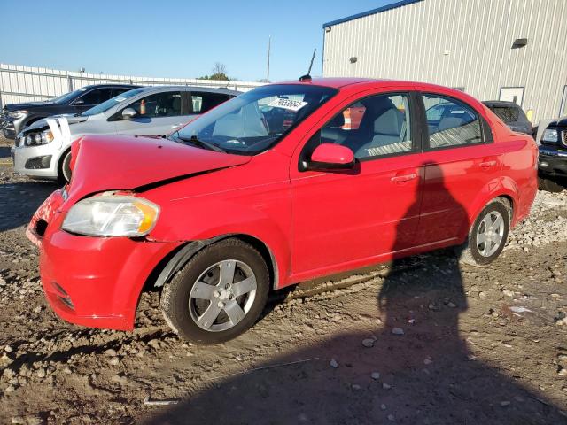 chevrolet aveo ls 2011 kl1td5de0bb138074