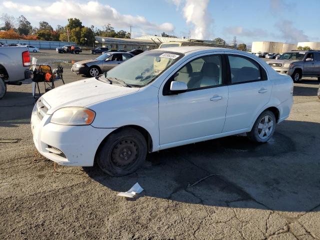 chevrolet aveo ls 2011 kl1td5de0bb153612