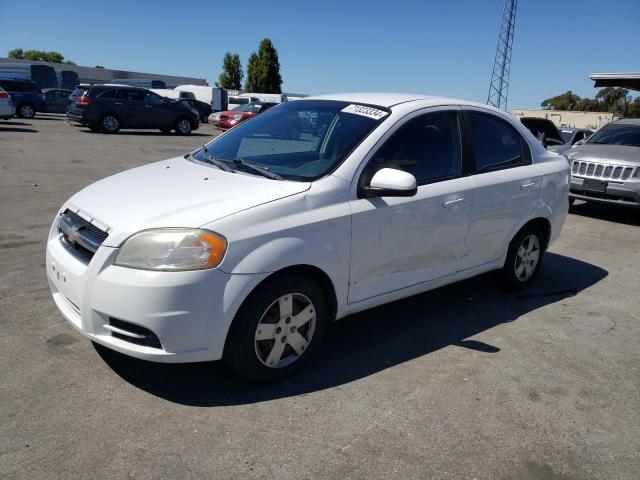 chevrolet aveo ls 2011 kl1td5de0bb159832