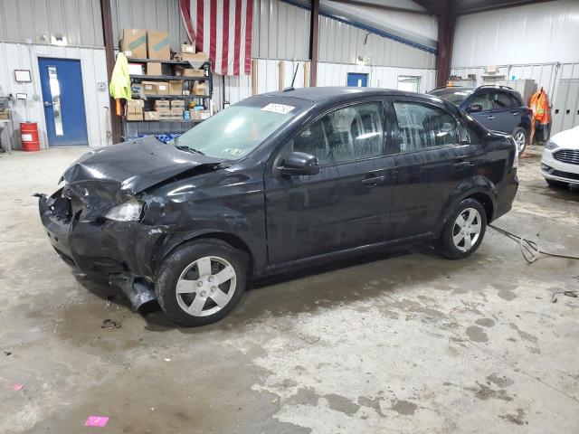 chevrolet aveo 2011 kl1td5de1bb190233