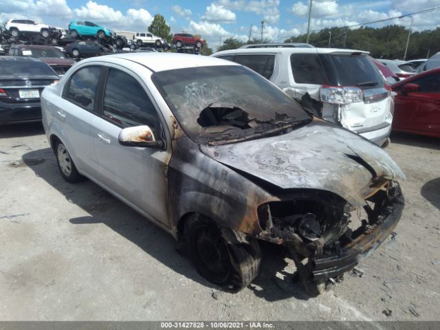 chevrolet aveo 2011 kl1td5de1bb238801