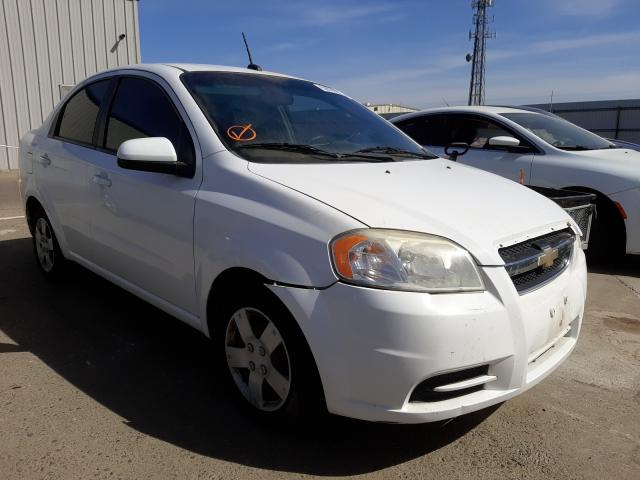 chevrolet aveo ls 2010 kl1td5de2ab074943