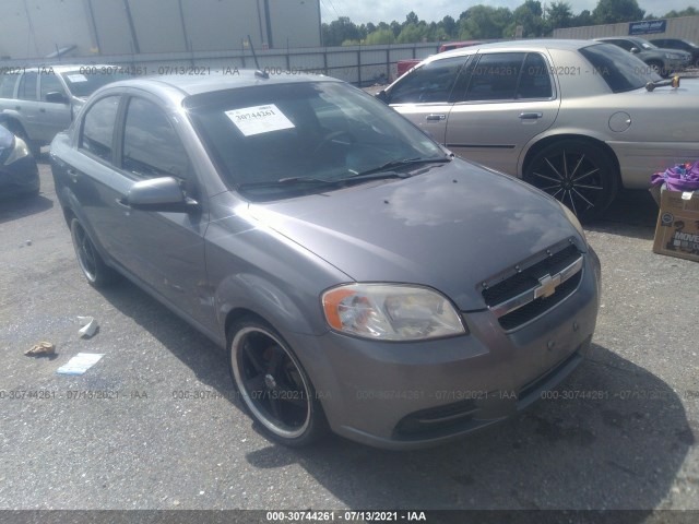 chevrolet aveo 2011 kl1td5de2bb163672