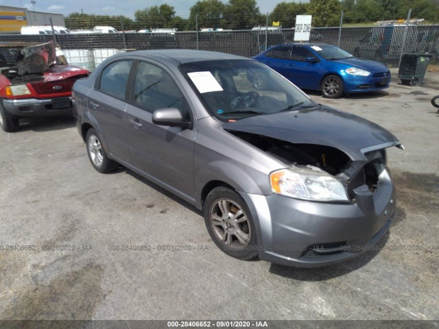 chevrolet aveo 2011 kl1td5de2bb209047