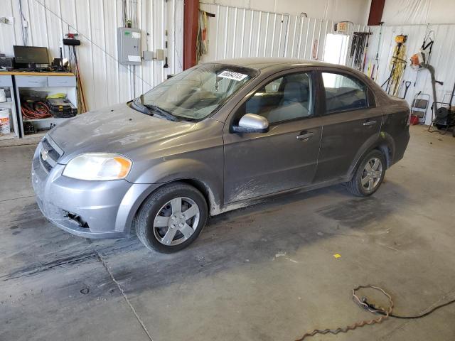 chevrolet aveo ls 2010 kl1td5de3ab087720