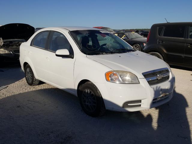 chevrolet aveo ls 2011 kl1td5de3bb133662