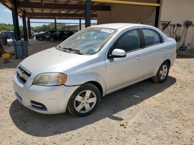 chevrolet aveo ls 2011 kl1td5de3bb151417