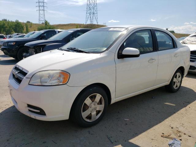 chevrolet aveo ls 2010 kl1td5de4ab125763