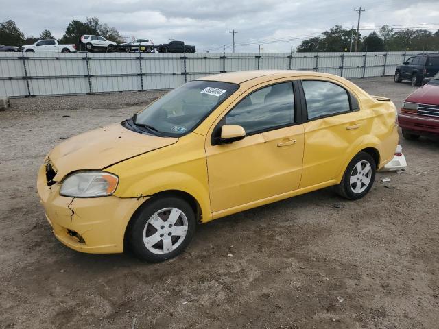 chevrolet aveo 2010 kl1td5de4ab126377