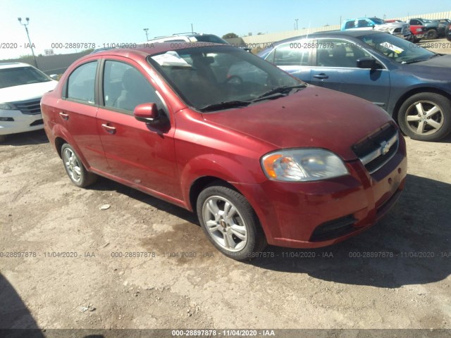 chevrolet aveo 2011 kl1td5de4bb112707