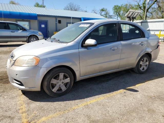 chevrolet aveo 2010 kl1td5de5ab081076