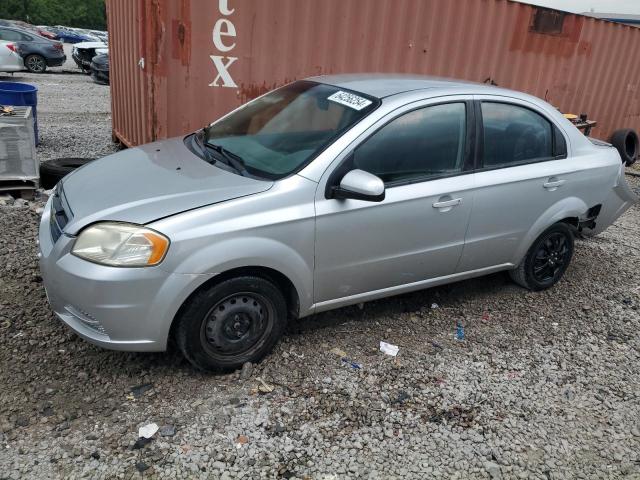 chevrolet aveo 2011 kl1td5de5bb121786