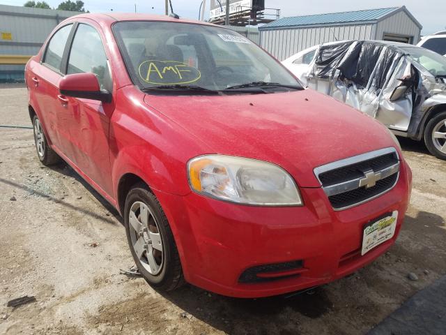 chevrolet aveo ls 2010 kl1td5de6ab123996