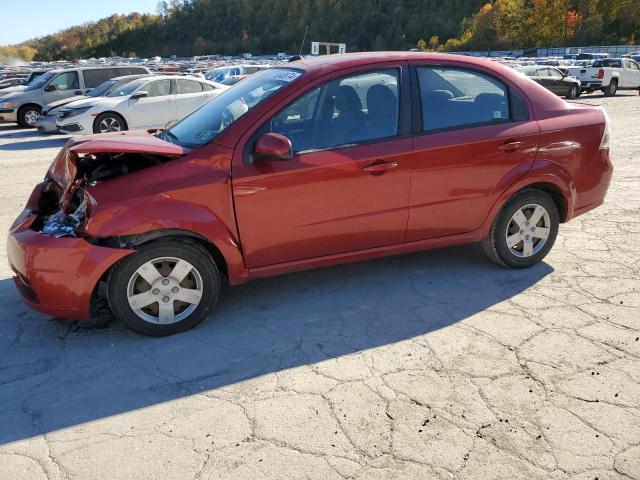 chevrolet aveo ls 2011 kl1td5de6bb204921