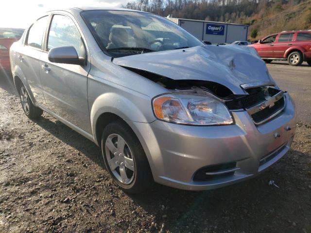 chevrolet aveo ls 2011 kl1td5de6bb221508