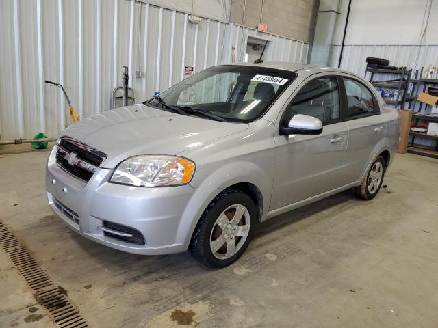 chevrolet aveo 2010 kl1td5de7ab067874