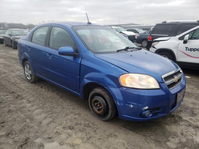 chevrolet aveo ls 2010 kl1td5de7ab124736