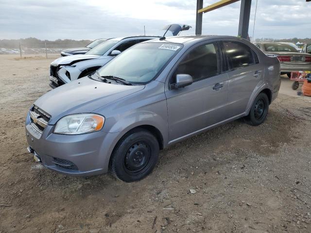 chevrolet aveo ls 2010 kl1td5de7ab133453