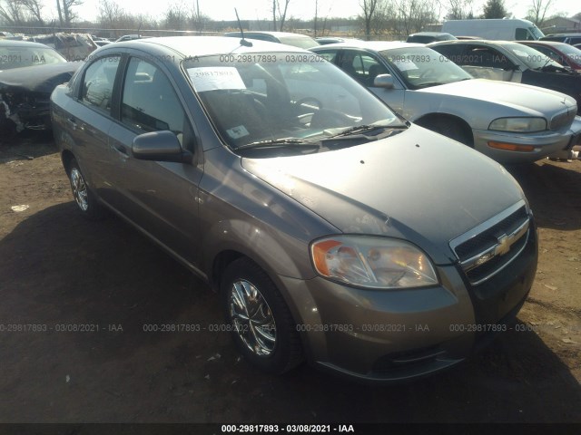 chevrolet aveo 2010 kl1td5de8ab050209