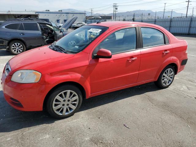 chevrolet aveo ls 2010 kl1td5de8ab073392