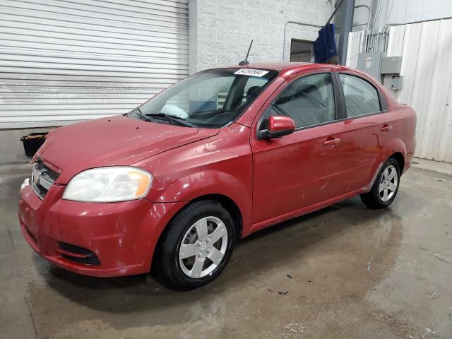 chevrolet aveo ls 2010 kl1td5de8ab124647