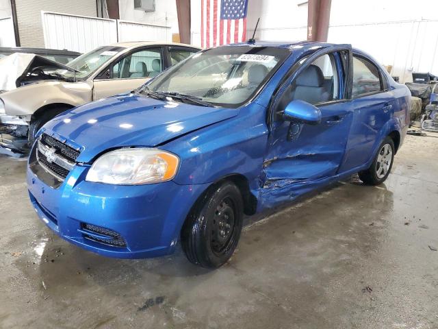 chevrolet aveo ls 2010 kl1td5de8ab126916