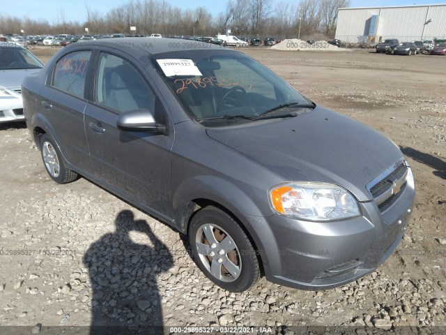 chevrolet aveo 2011 kl1td5de8bb247835