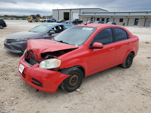 chevrolet aveo ls 2010 kl1td5de9ab115052