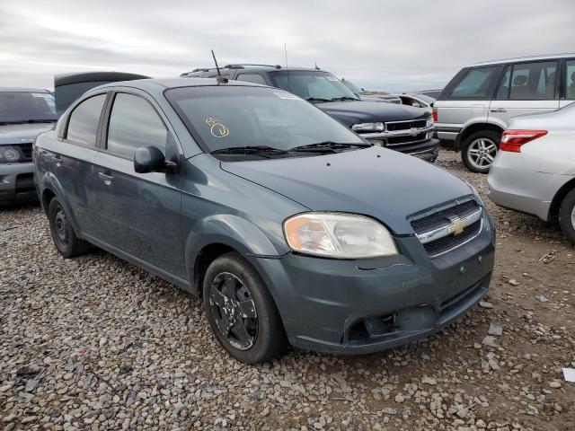 chevrolet aveo ls 2010 kl1td5de9ab134510