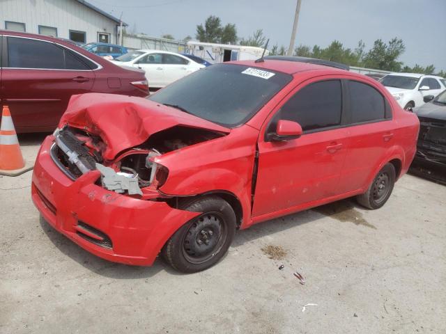 chevrolet aveo ls 2010 kl1td5de9ab135527