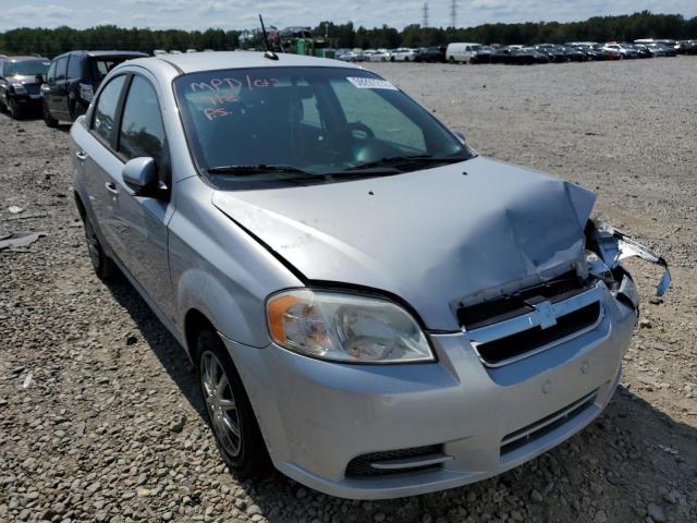 chevrolet aveo ls 2010 kl1td5de9ab135706