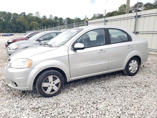 chevrolet aveo ls 2011 kl1td5de9bb186141