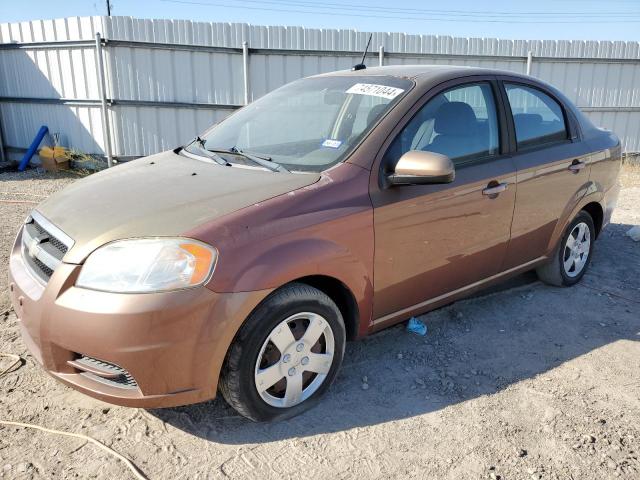 chevrolet aveo ls 2011 kl1td5de9bb219686