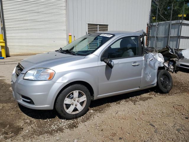 chevrolet aveo 2010 kl1td5dexab076553