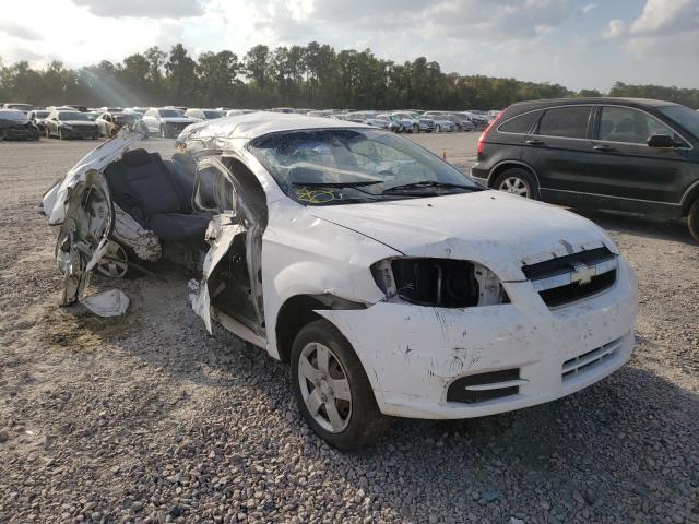 chevrolet aveo ls 2010 kl1td5dexab084250