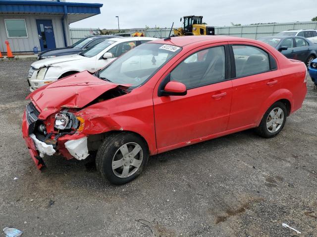 chevrolet aveo ls 2010 kl1td5dexab119711