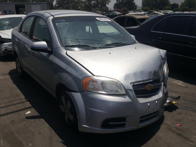 chevrolet aveo ls 2011 kl1td5dexbb124425