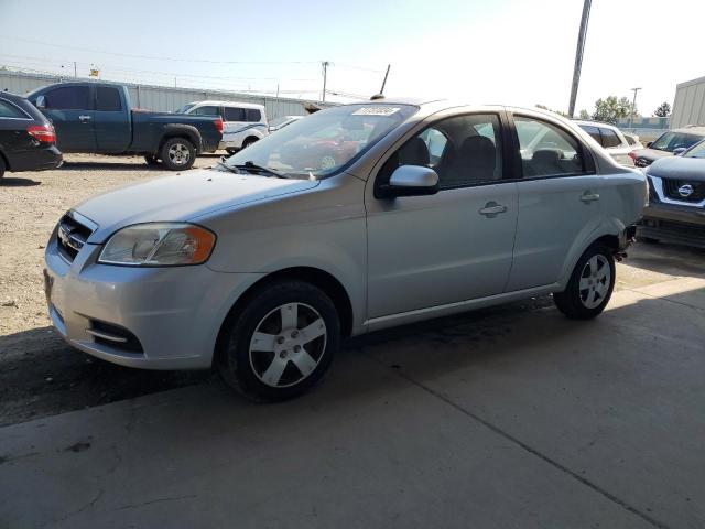 chevrolet aveo ls 2011 kl1td5dexbb190165