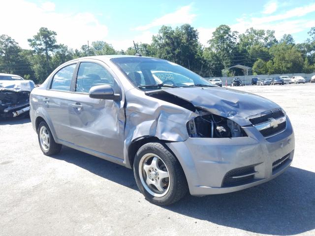 chevrolet aveo ls 2011 kl1td5dexbb206851