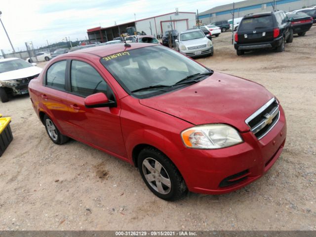 chevrolet aveo 2011 kl1td5dexbb230101