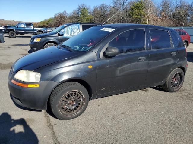 chevrolet aveo 2004 kl1td626x4b170986