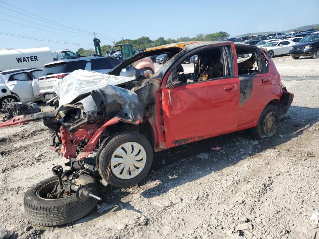 chevrolet aveo base 2006 kl1td66666b565826